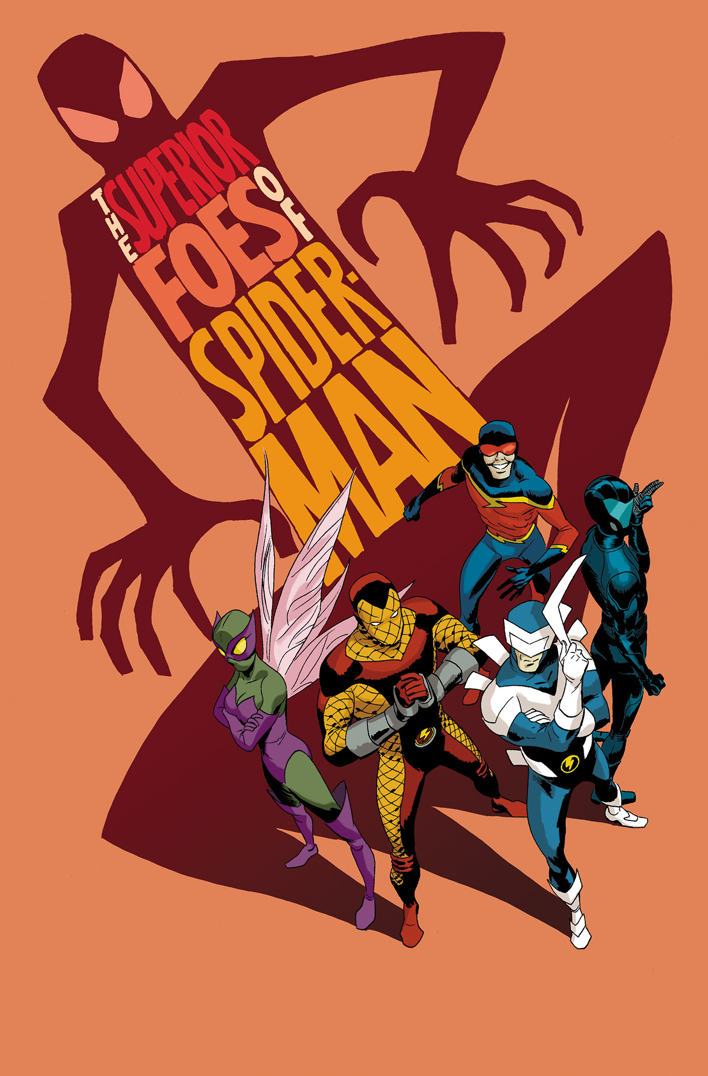 The Superior Foes Of Spider-Man s/c