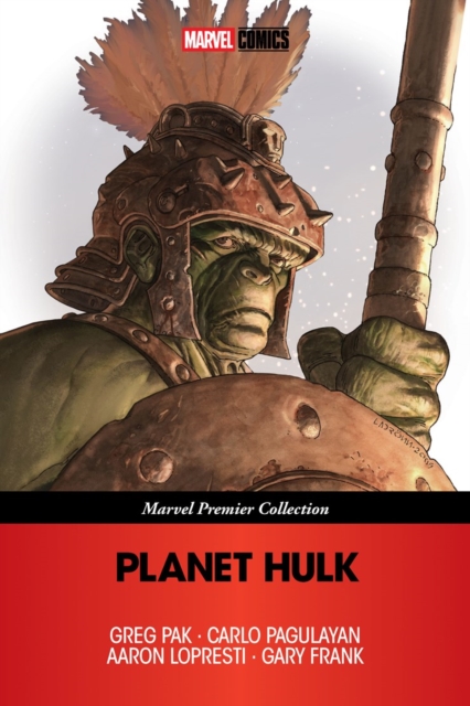 Planet Hulk (Premier Collection) s/c
