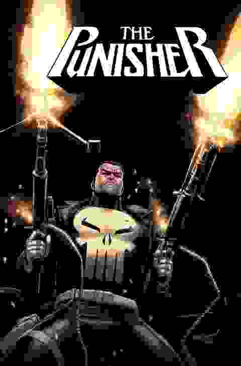 Punisher s/c vol 1 The Jigsaw Agenda