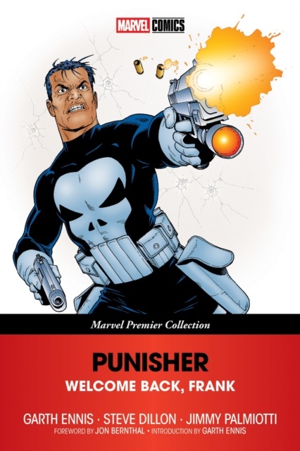 Punisher: Welcome Back, Frank (Premier Collection) s/c