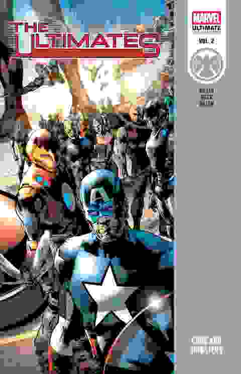 Ultimates Epic Collection s/c Gods And Monsters