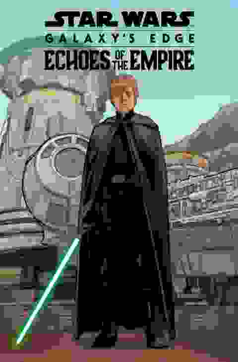 Star Wars Galaxy's Edge s/c Echoes Of The Empire