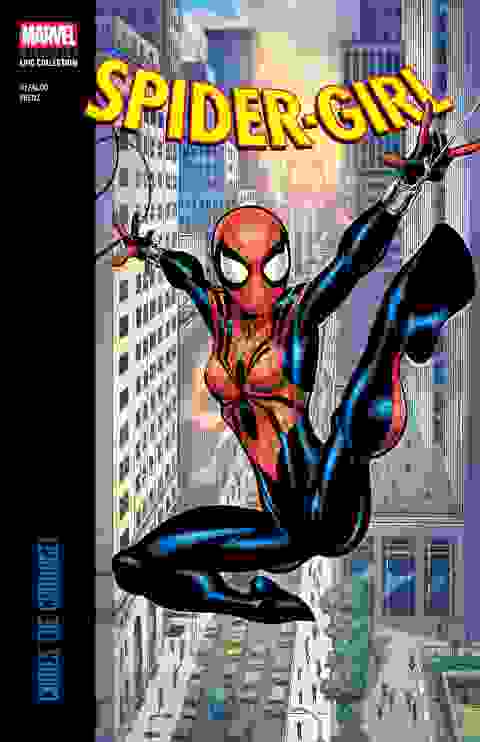 Spider-Girl Modern Era Epic Collection s/c Comes The Carnage!
