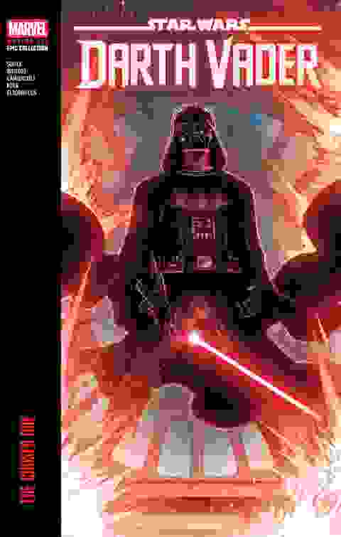 Star Wars: Darth Vader Modern Era Epic Collection s/c The Chosen One