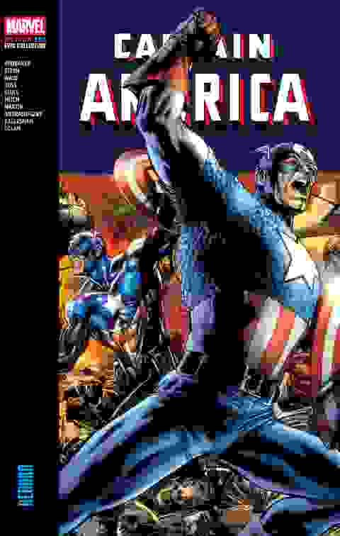Captain America Modern Era Epic Collection s/c Reborn
