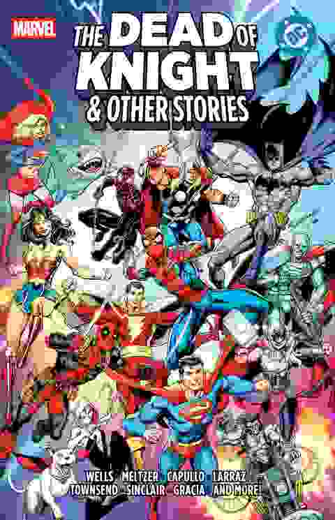 Marvel/DC h/c The Dead Of Knight & Other Stories