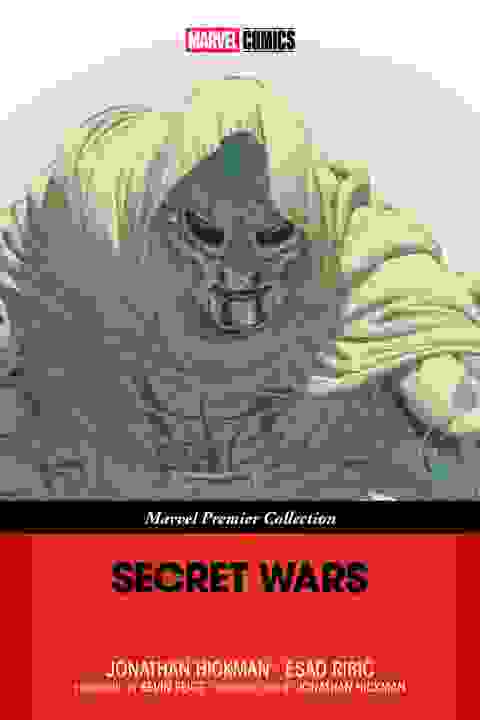 Avengers Secret Wars s/c [Marvel Premier Collection]