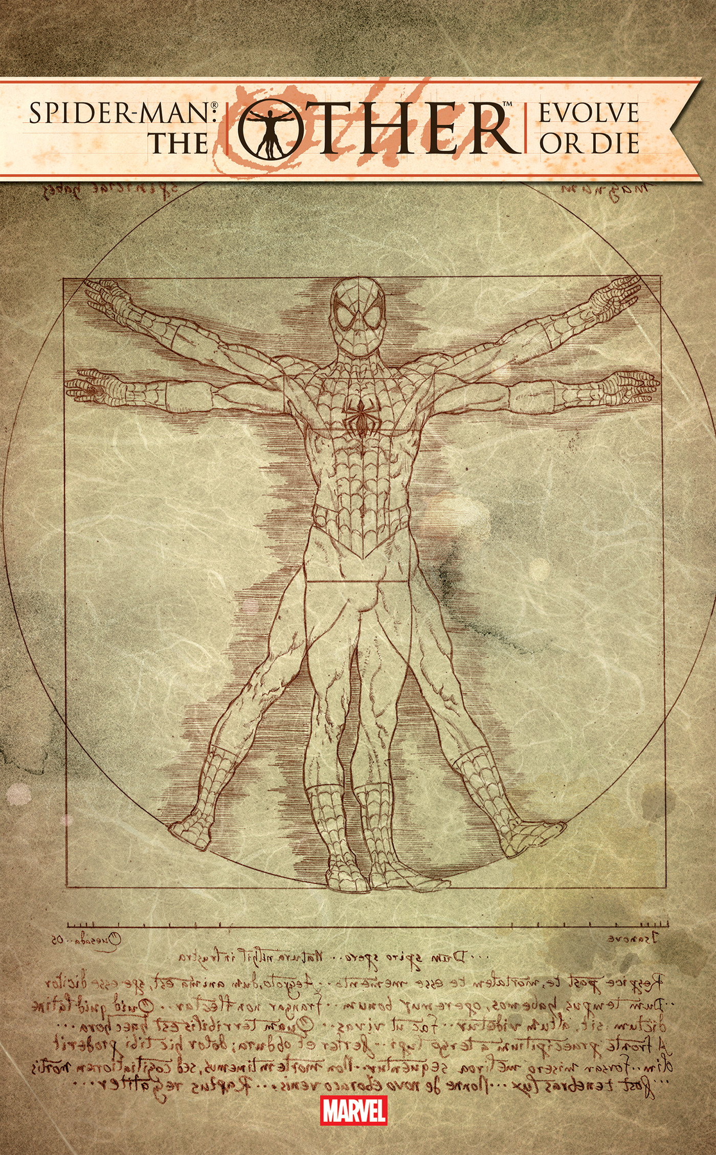 Spider-Man: The Other s/c