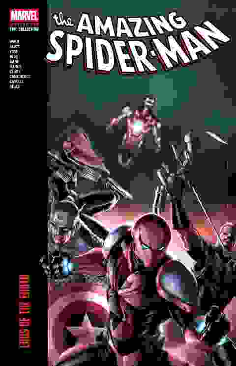 Amazing Spider-Man Modern Era Epic Collection s/c Ends Of The Earth