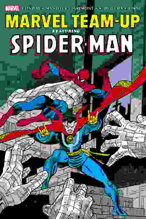 Marvel Team-up Omnibus h/c vol 2 Cvr A Gil Kane Cover