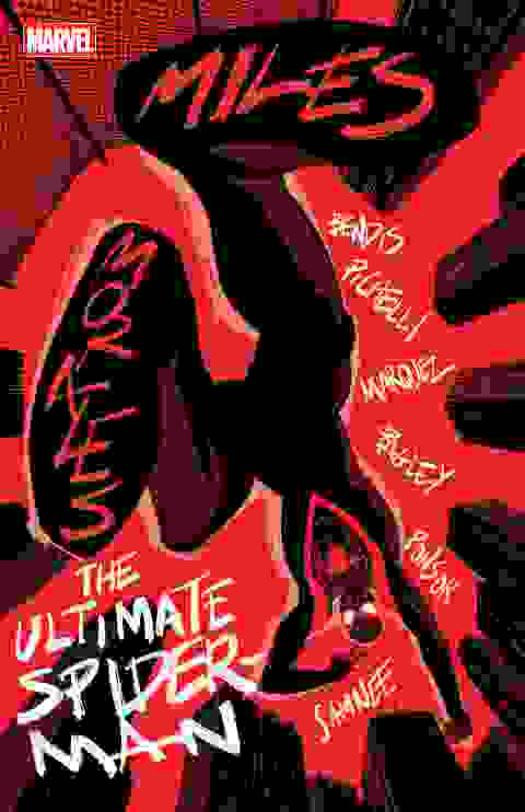 Miles Morales: The Ultimate Spider-Man s/c
