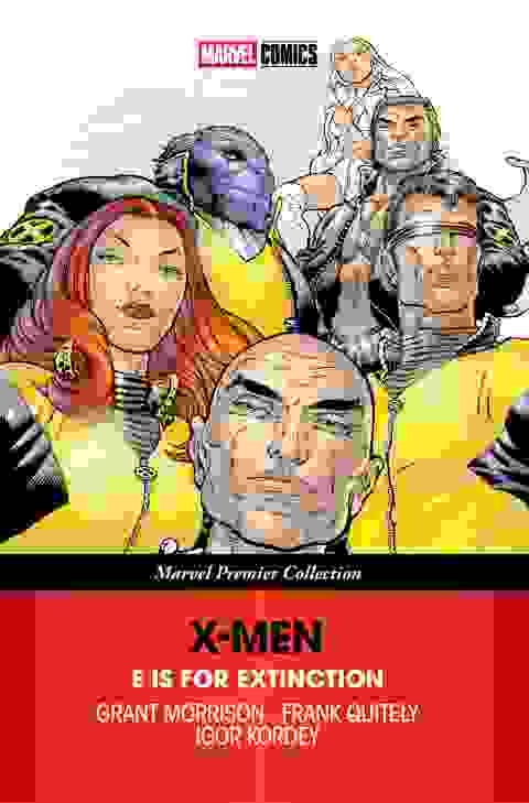 X-Men E Is For Extinction s/c marvel Premier Collection