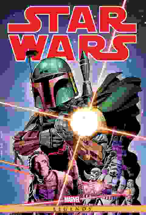 Star Wars The Original Marvel Years h/c Omnibus vol 2 Cvr A Gene Day new Printing