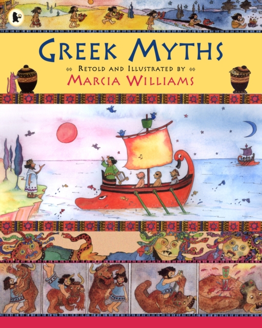 Greek Myths s/c