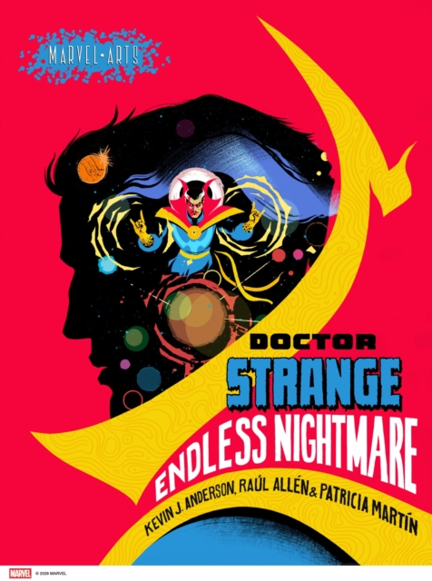 Doctor Strange: Endless Nightmare h/c