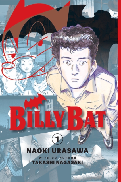 Billy Bat vol 1
