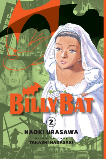 Billy Bat vol 2