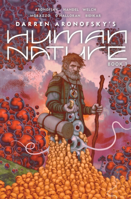 Human Nature Book 1 h/c