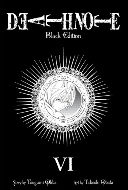 Death Note Black Edition vol 1