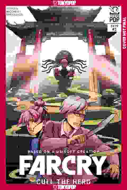 Far Cry Cull The Herd s/c vol 1