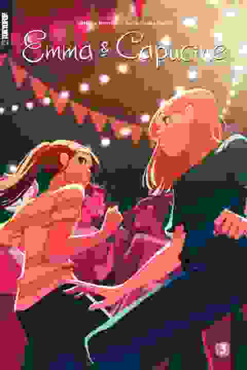 Emma & Capucine, Gn Vol 03