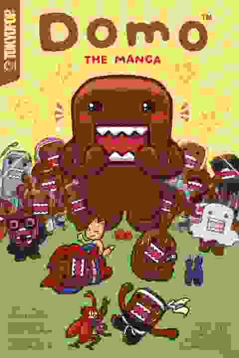 Domo: The Manga s/c