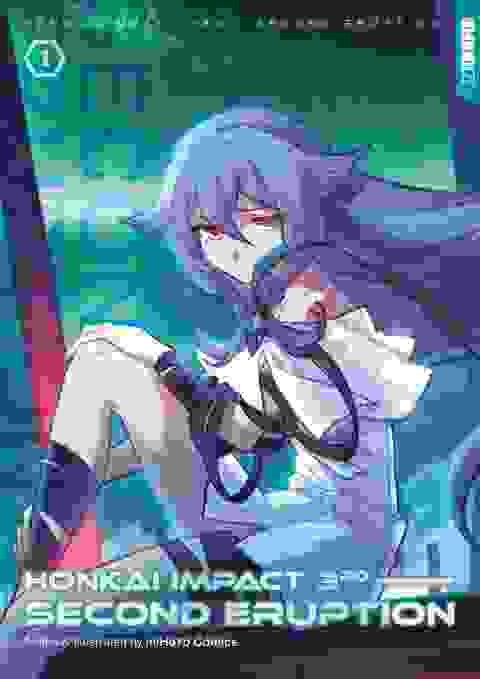 Honkai Impact 3rd Second Eruption vol 1