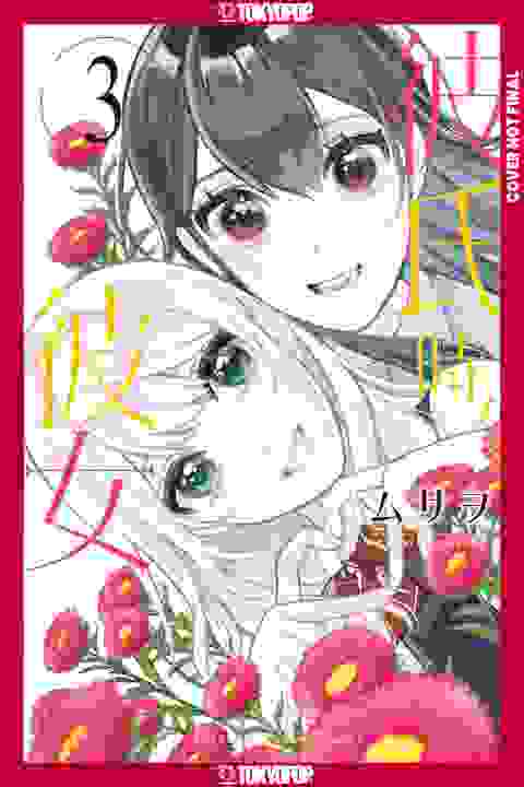 Boyfriend Sometimes Girlfriend vol 3