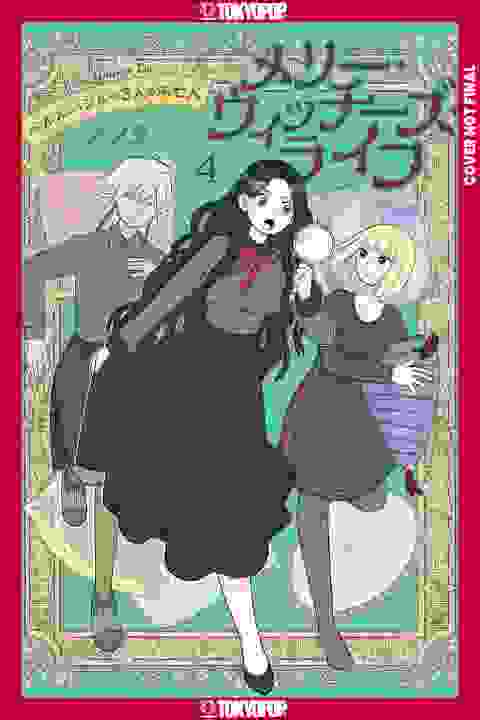 Merry Witches' Life vol 4