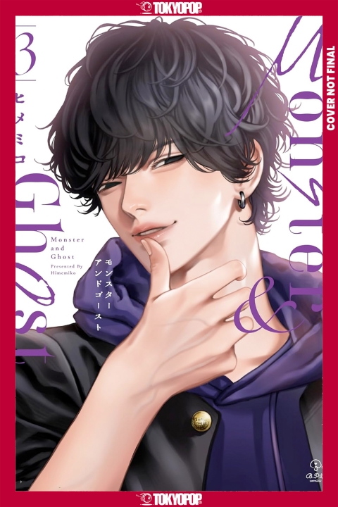 Monster And Ghost h/c vol 3