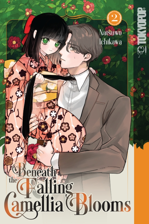 Beneath The Falling Camellia Blooms vol 2