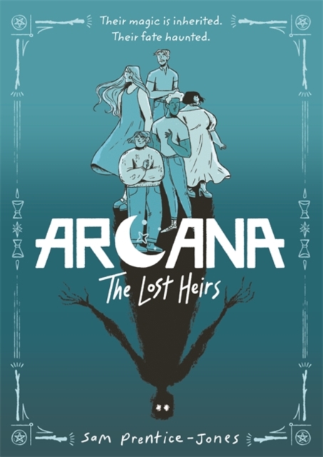 Arcana vol 1: The Lost Heirs s/c