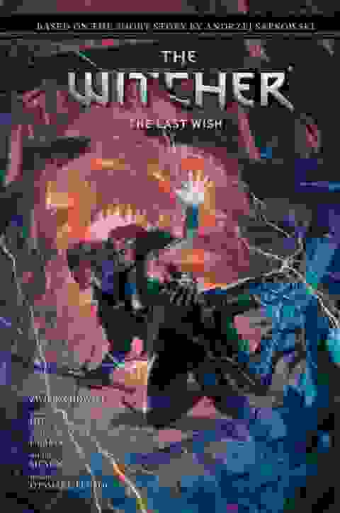Andrzej Sapkowski's The Witcher: The Last Wish h/c