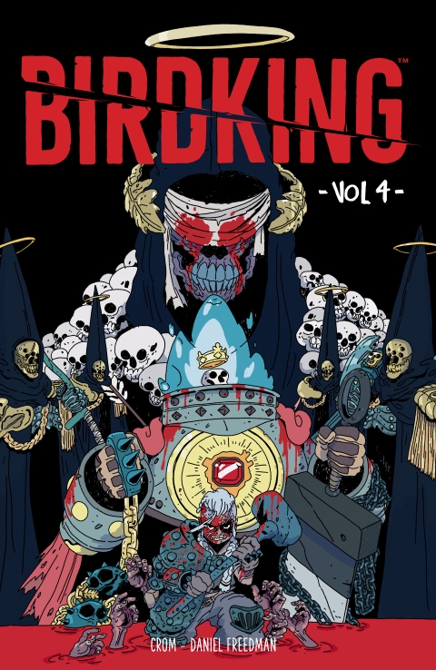 Birdking vol 4