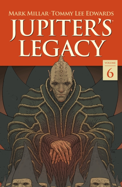 Jupiters Legacy vol 6 s/c