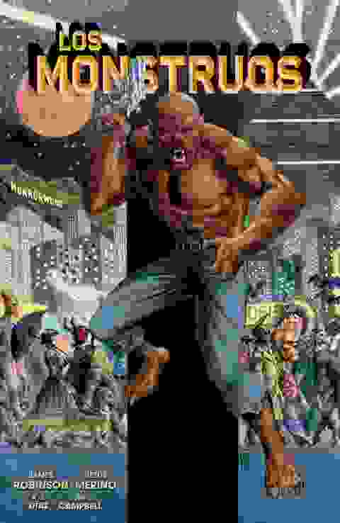 Los Monstruos Tp