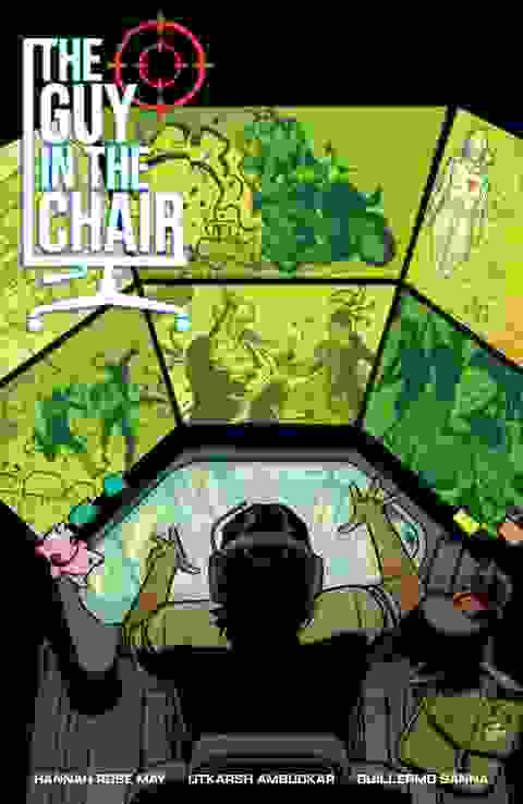 The Guy In The Chair s/c