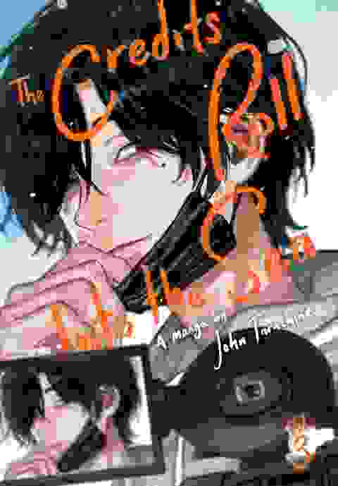 The Credits Roll Into The Sea vol 3