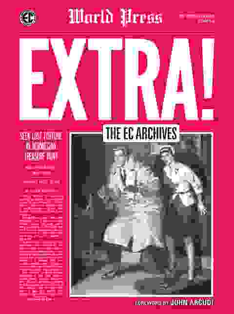 The EC Archives The Complete Extra s/c