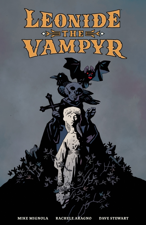 Leonide The Vampyr h/c