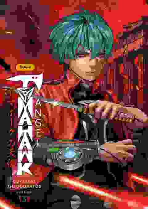 Tomahawk Angel vol 3