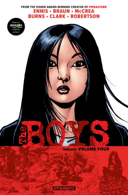 The Boys Omnibus vol 4 s/c