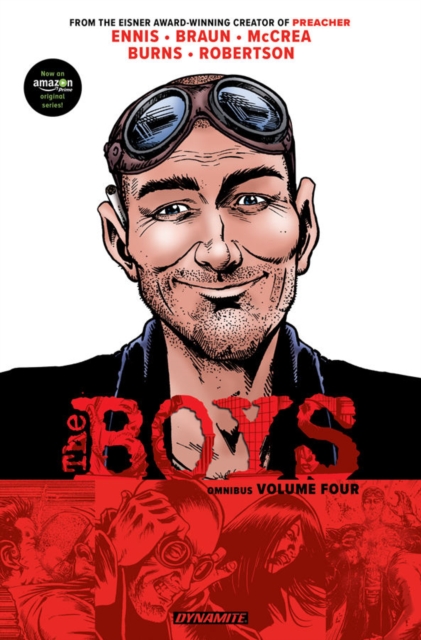 The Boys Omnibus vol 5 s/c