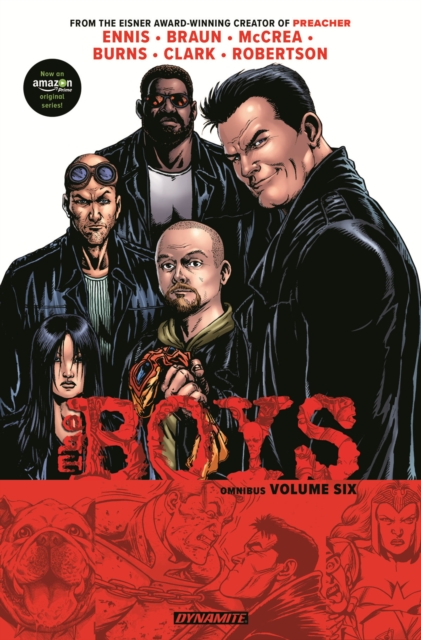 The Boys Omnibus vol 6 s/c