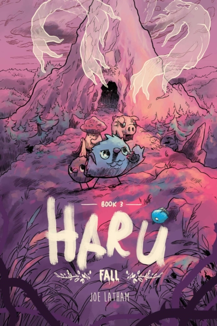 Haru Book 3: Fall s/c
