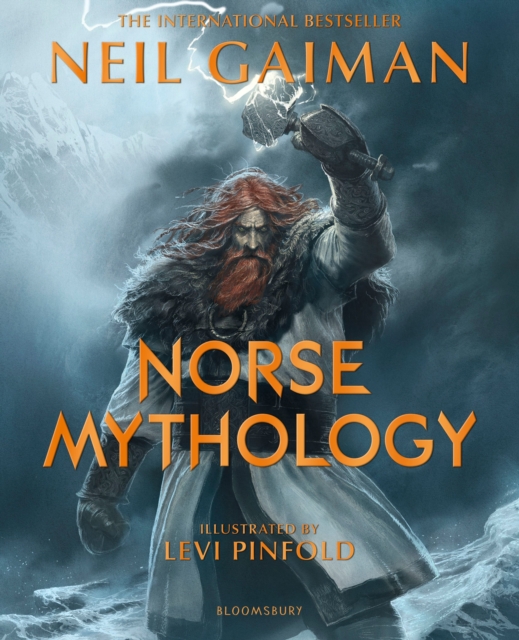 Norse Mythology: Illustrated Edition h/c