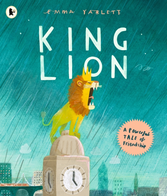 King Lion s/c