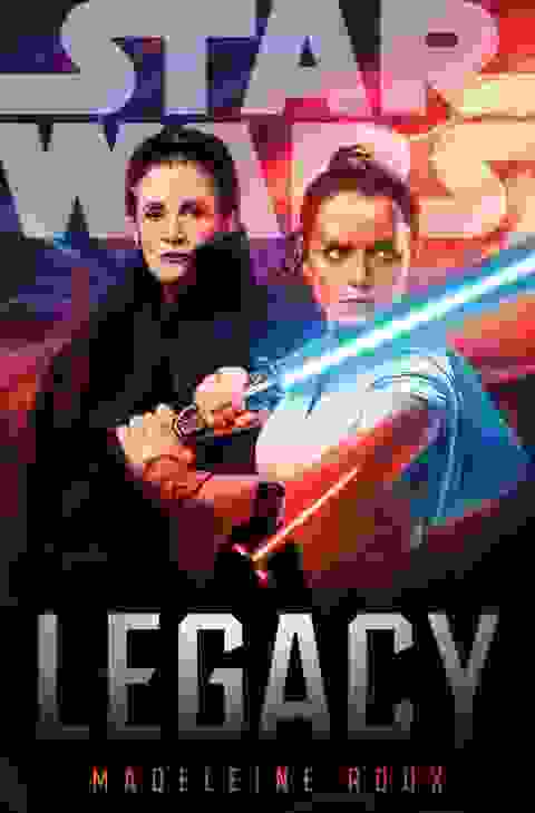 Star Wars: Legacy h/c