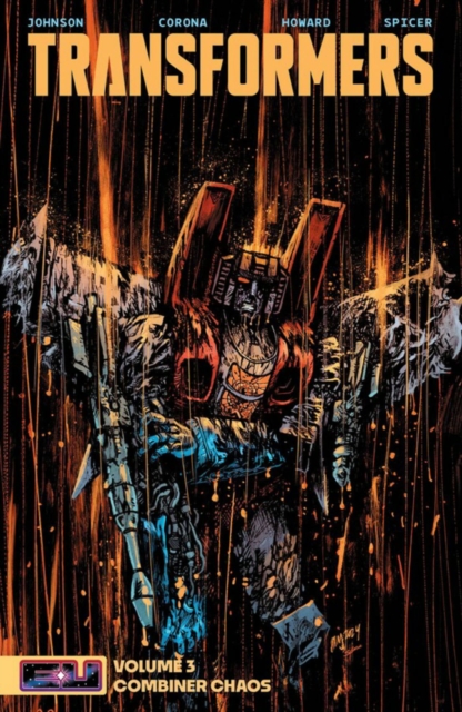Transformers vol 3: Combiner Chaos s/c