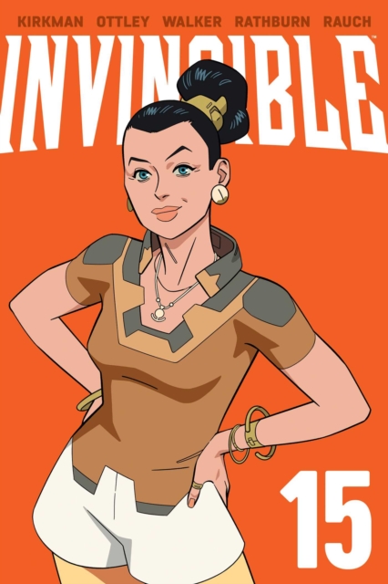 Invincible vol 15 s/c